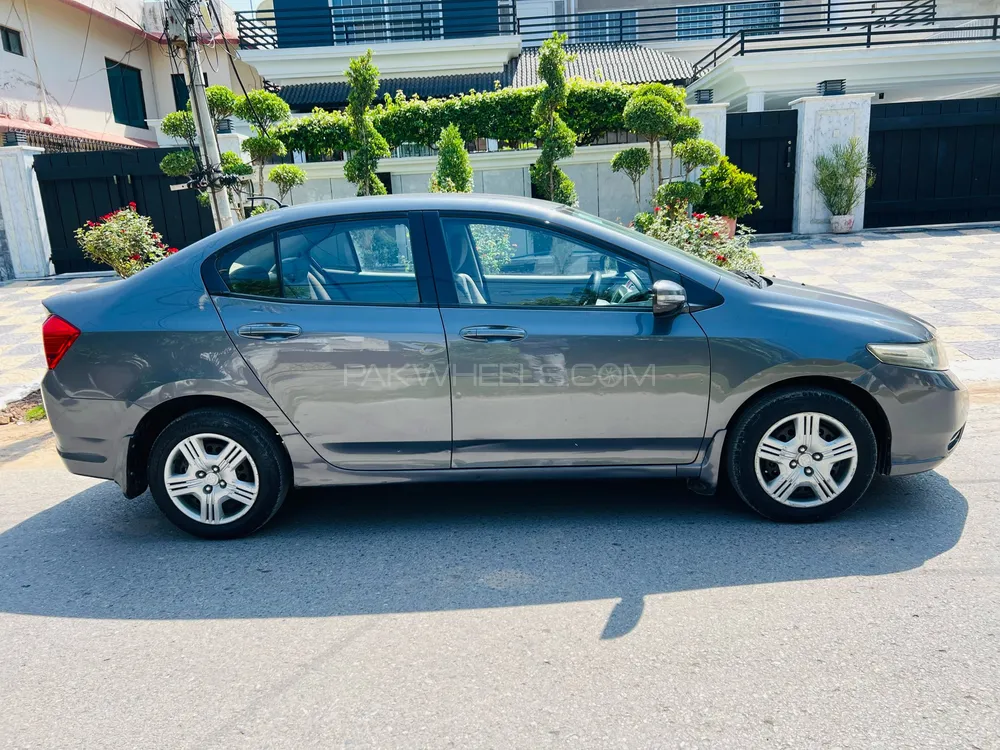 Honda City 2015 for Sale in Rawalpindi Image-1