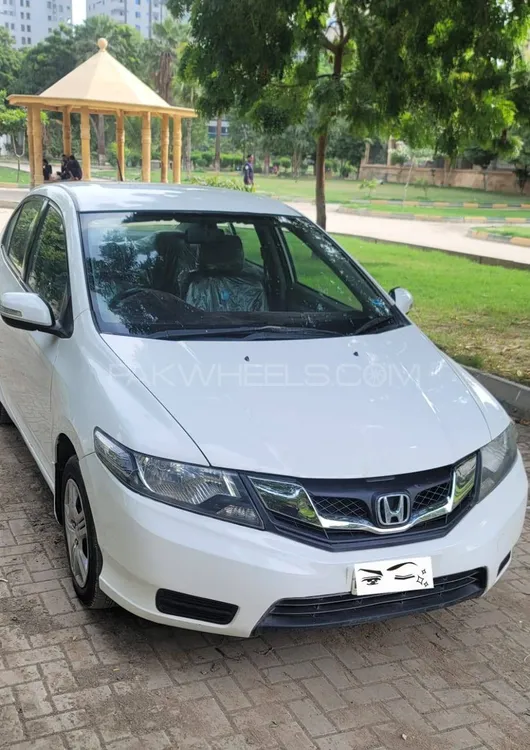 Honda City 2015 for Sale in Karachi Image-1