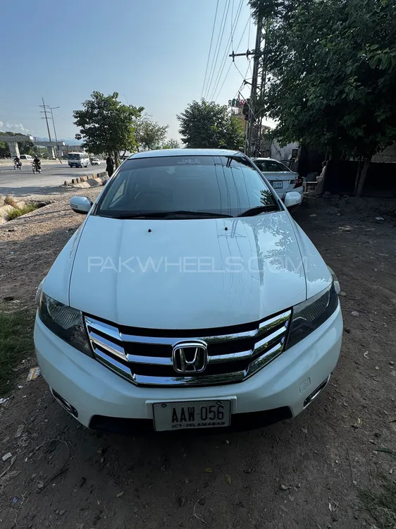 Honda City 2016 for Sale in Islamabad Image-1