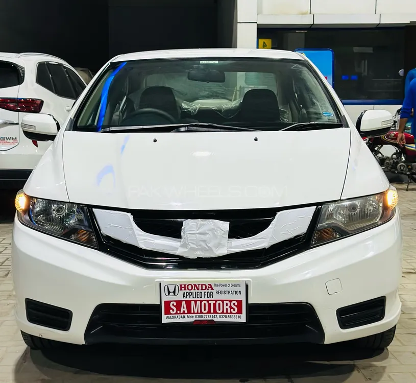Honda City 2018 for Sale in Gujranwala Image-1