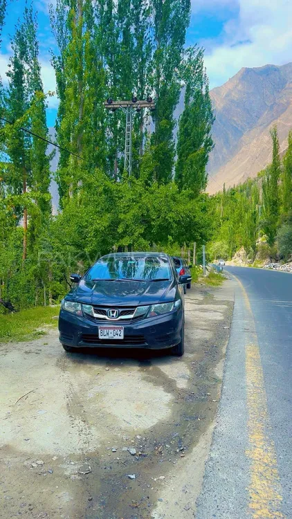 Honda City 2018 for Sale in Faisalabad Image-1