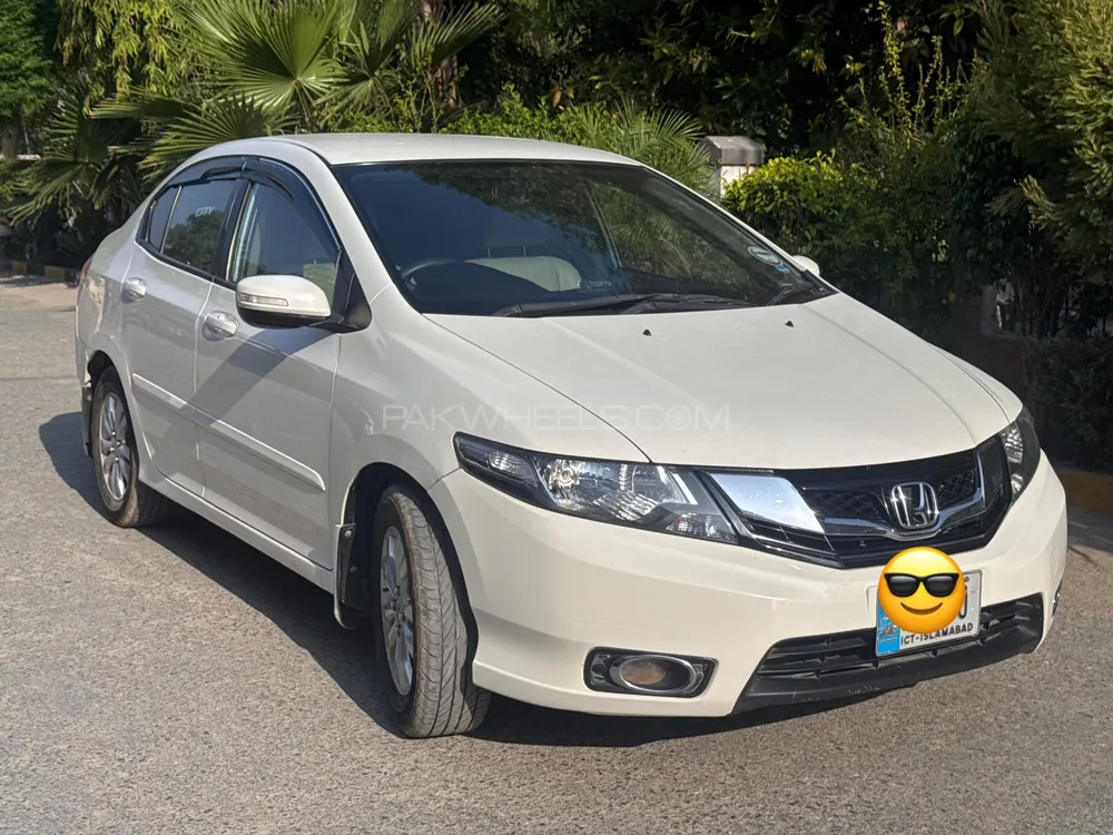 Honda City 2019 for Sale in Bhakkar Image-1