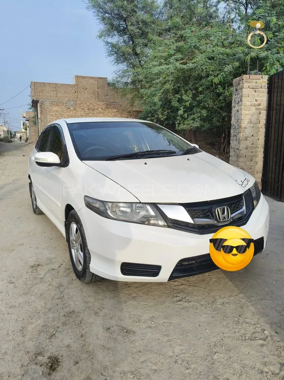 Honda City 2019 for Sale in Vehari Image-1