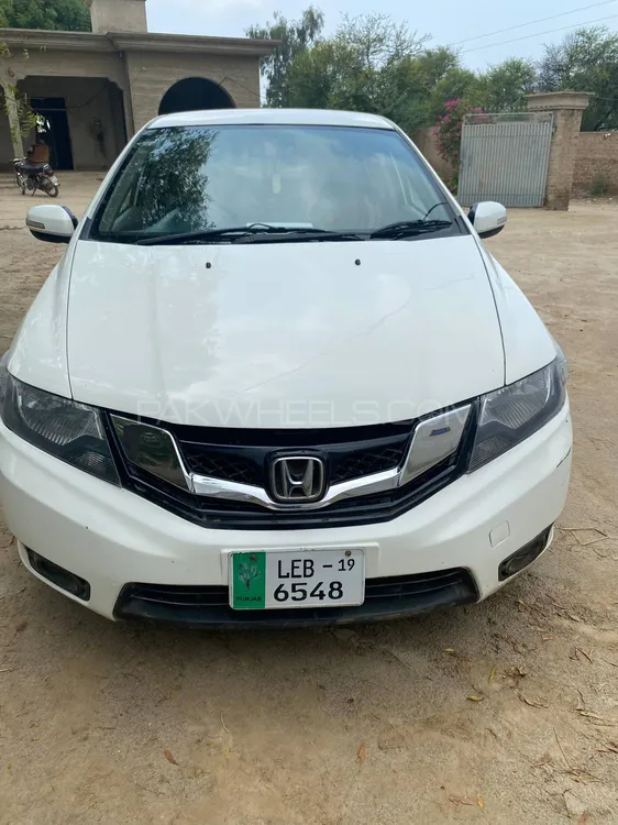 Honda City 2019 for Sale in Burewala Image-1