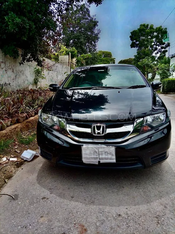 Honda City 2020 for Sale in Karachi Image-1