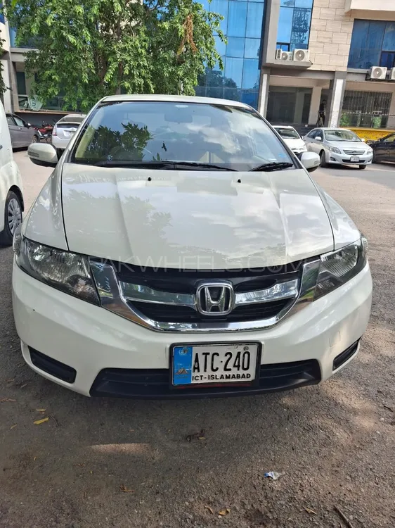 ہونڈا سٹی 2021 for Sale in اسلام آباد Image-1
