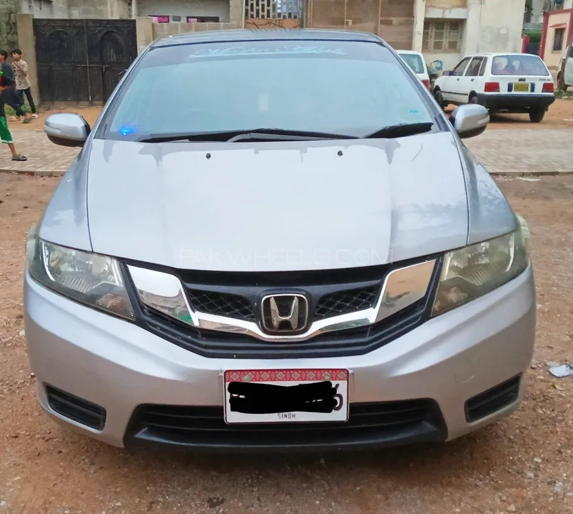 Honda City 2014 for Sale in Karachi Image-1