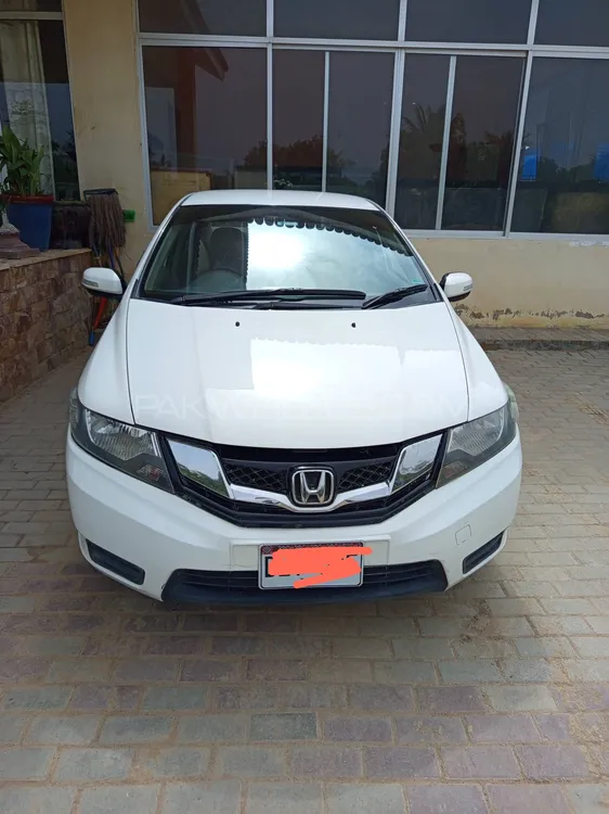Honda City 2018 for Sale in Karachi Image-1