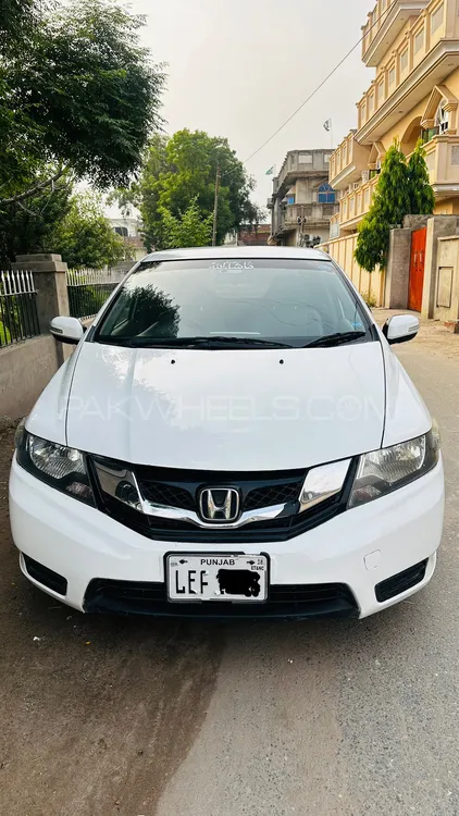 Honda City 2018 for Sale in Lahore Image-1