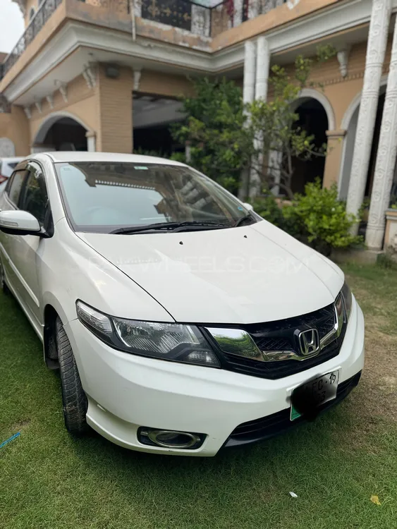 ہونڈا سٹی 2019 for Sale in لاہور Image-1