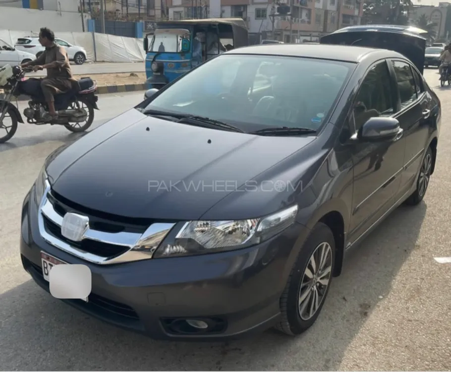 Honda City 2021 for Sale in Karachi Image-1