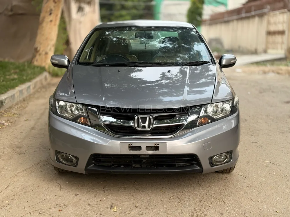 Honda City 2021 for Sale in Karachi Image-1