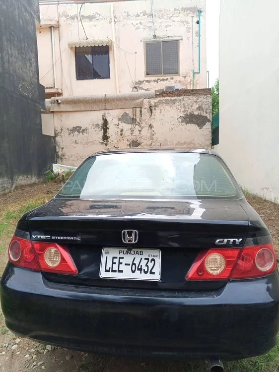 Honda City 2007 for Sale in Jhelum Image-1