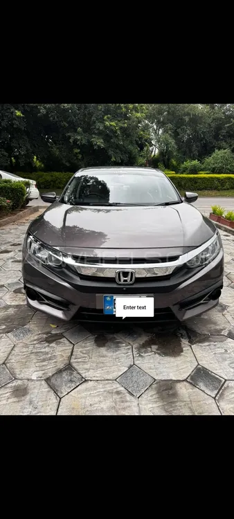 Honda Civic 2018 for Sale in Swabi Image-1
