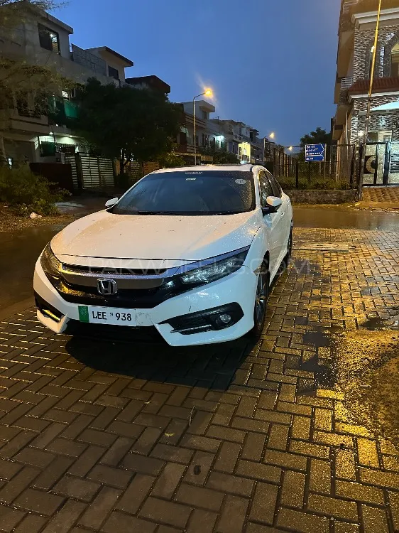 Honda Civic 2019 for Sale in Islamabad Image-1