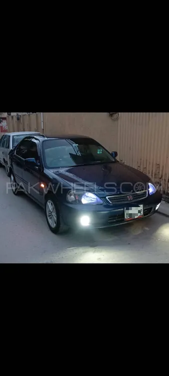 Honda Civic 1996 for Sale in Islamabad Image-1