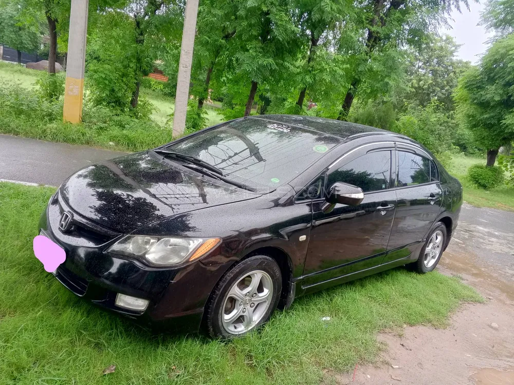 Honda Civic 2008 for Sale in Lahore Image-1
