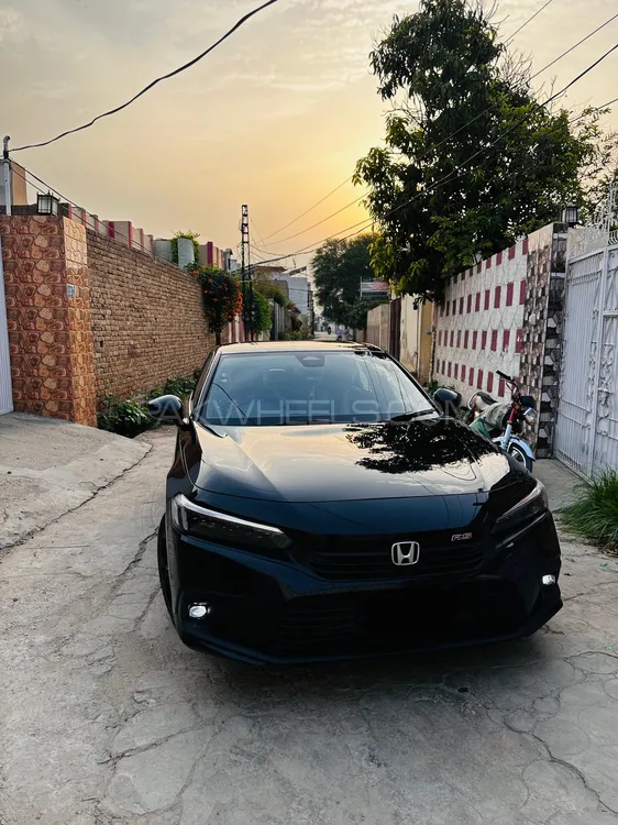 Honda Civic 2024 for Sale in Islamabad Image-1