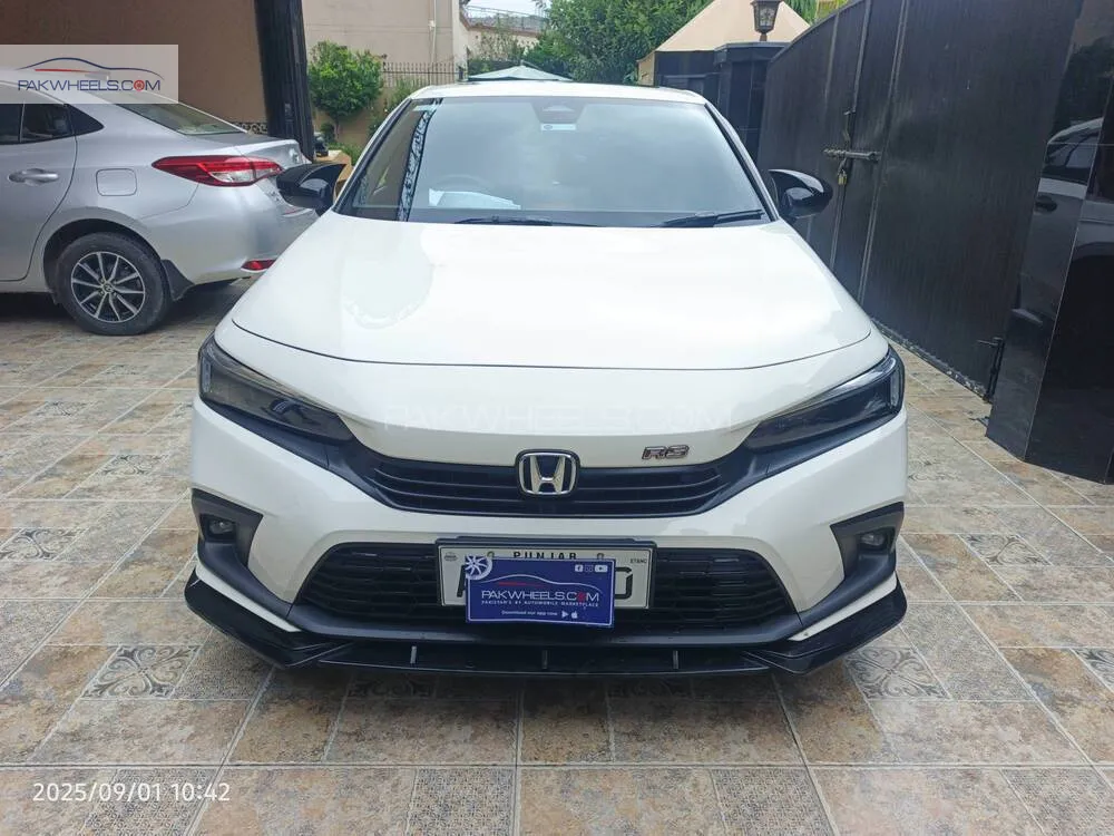 Honda Civic 2024 for Sale in Lahore Image-1
