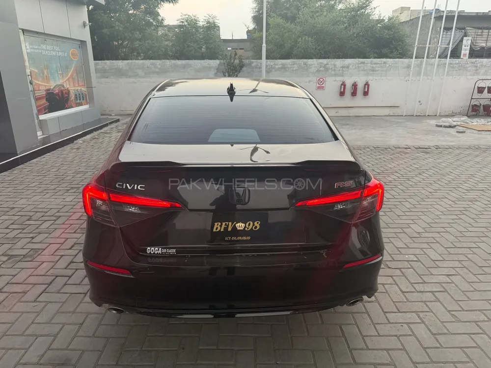 Honda Civic 2025 for Sale in Lahore Image-1