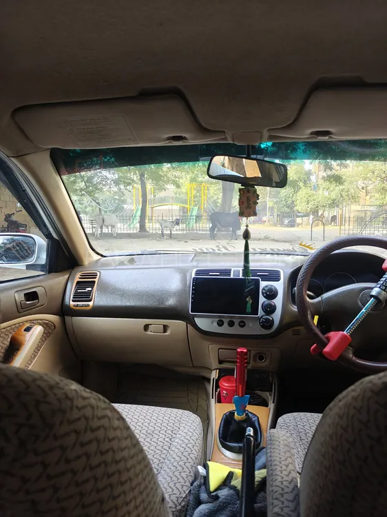 Honda Civic 2005 for Sale in Islamabad Honda Civic 2005 for Sale in Islamabad Image-2