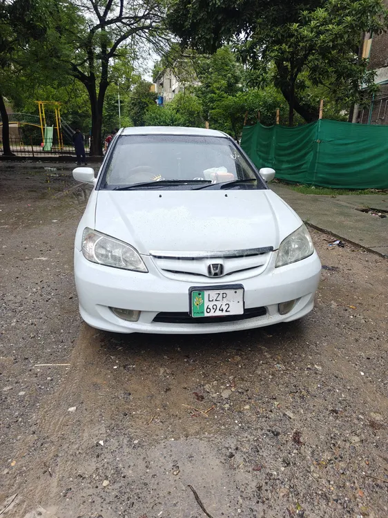 Honda Civic 2005 for Sale in Islamabad Image-1