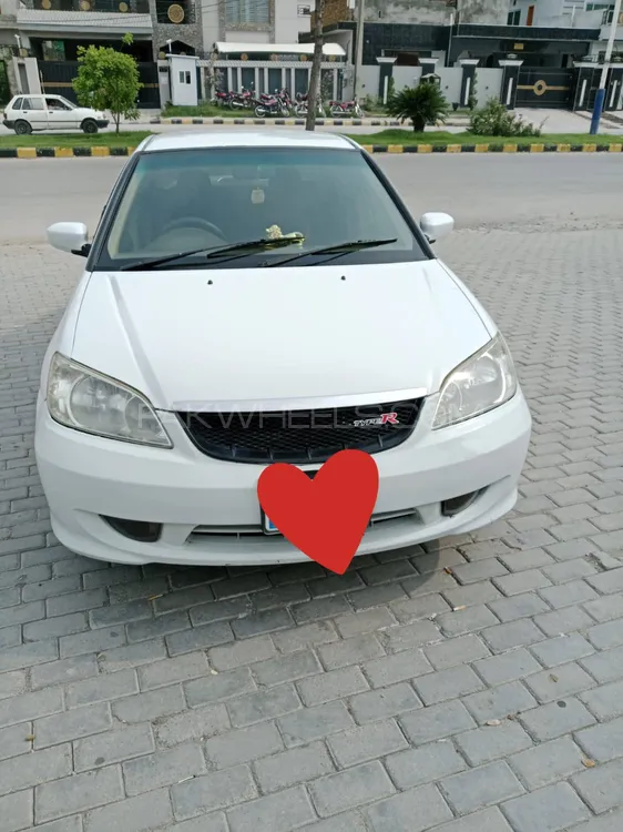 Honda Civic 2006 for Sale in Wah cantt Image-1