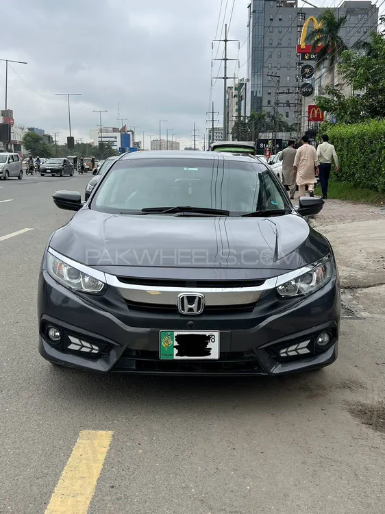 Honda Civic 2017 for Sale in Lahore Image-1
