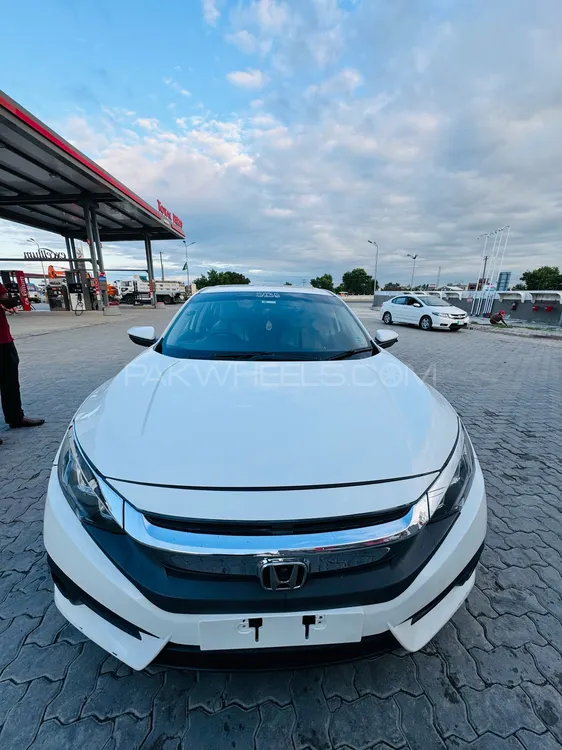 Honda Civic 2018 for Sale in Gujranwala Image-1