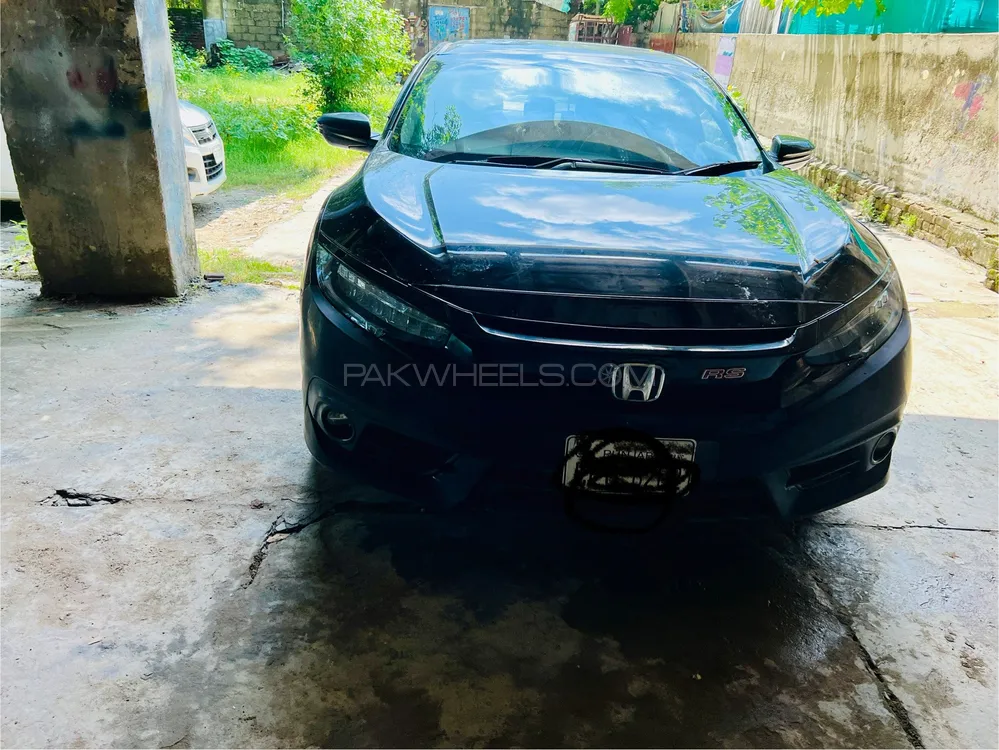 Honda Civic 2019 for Sale in Gujrat Image-1