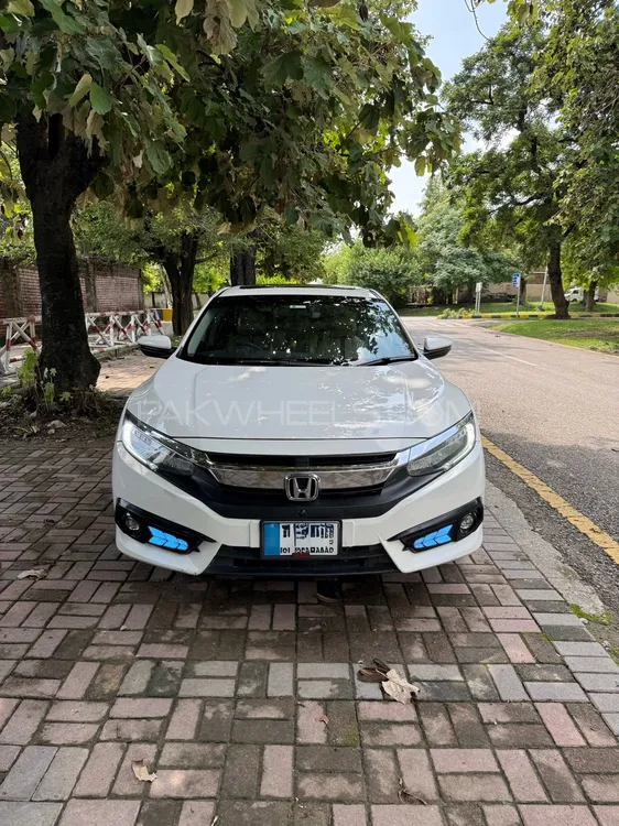 Honda Civic 2020 for Sale in Gujrat Image-1
