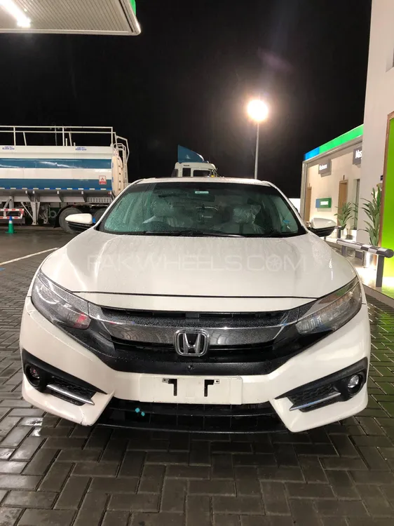 Honda Civic 2020 for Sale in Lahore Image-1