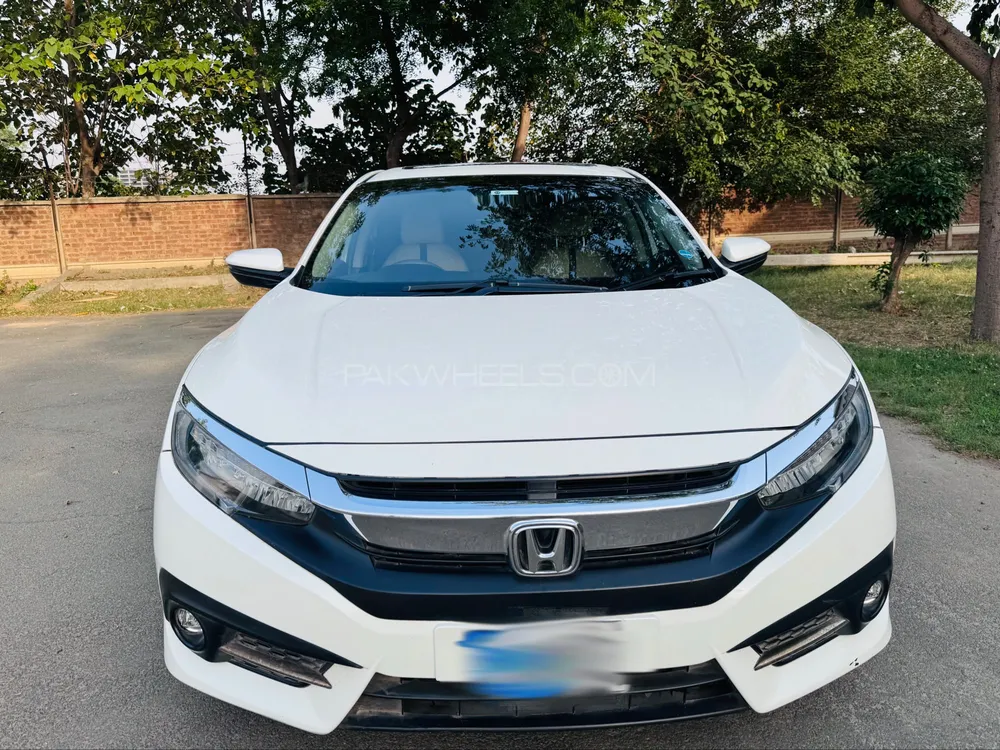 Honda Civic 2021 for Sale in Lahore Image-1