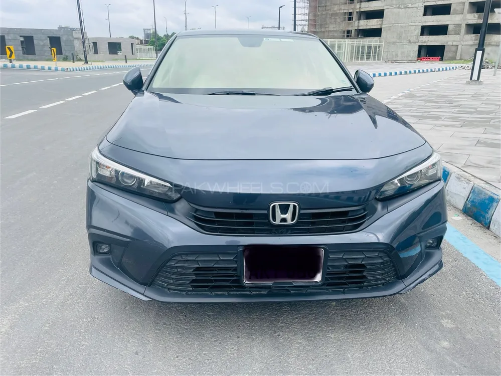 Honda Civic 2024 for Sale in Lahore Image-1