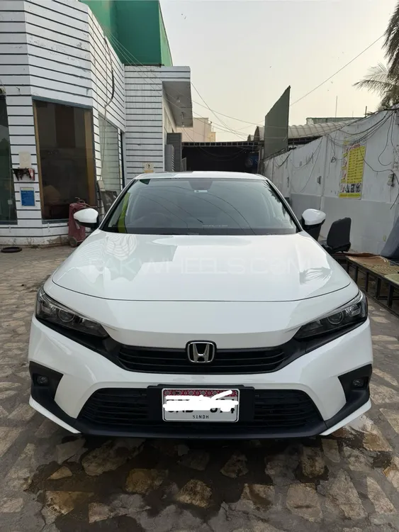 Honda Civic 2024 for Sale in Karachi Image-1