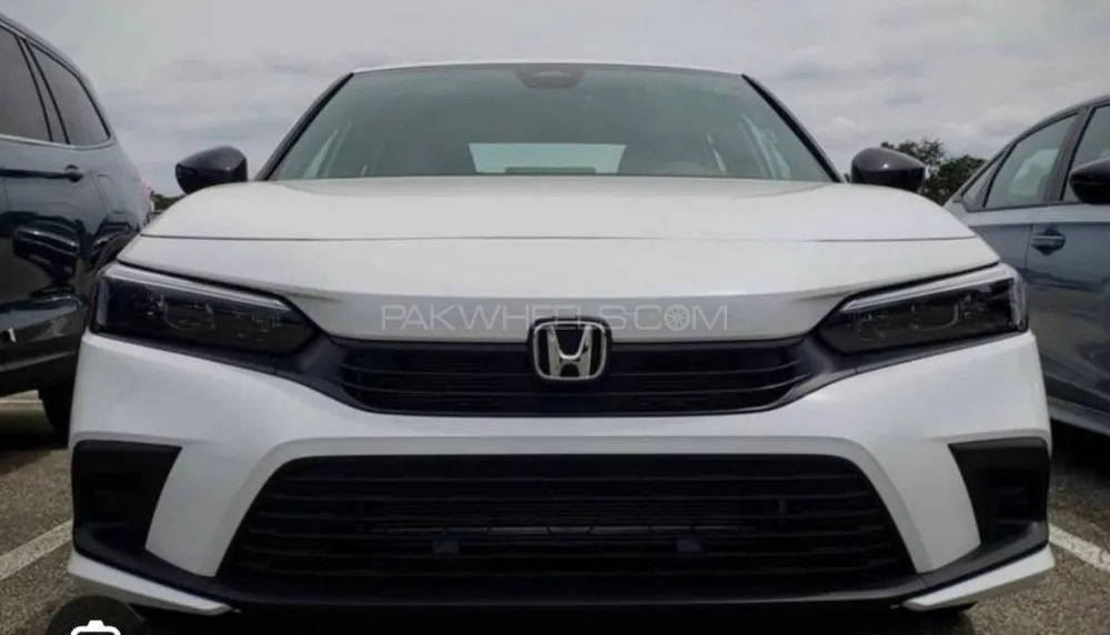 Honda Civic 2025 for Sale in Lahore Image-1