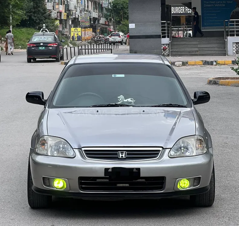 Honda Civic 1999 for Sale in Islamabad Image-1