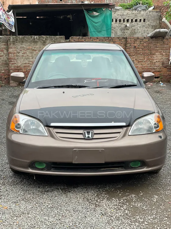 Honda Civic 2003 for Sale in Sahiwal Image-1