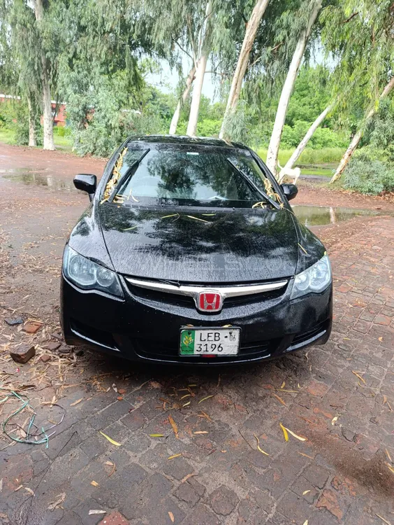 Honda Civic 2006 for Sale in Gujranwala Image-1