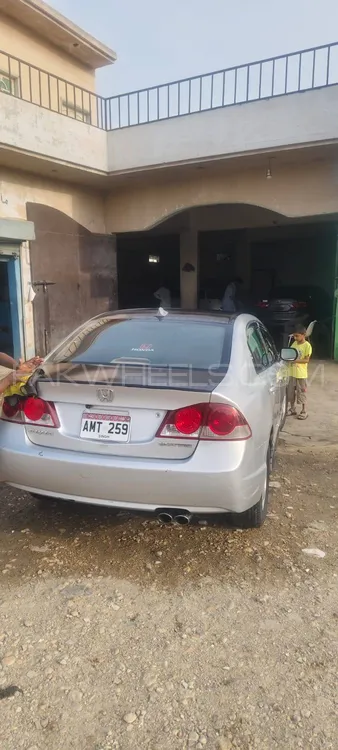 Honda Civic 2007 for Sale in Hyderabad Image-1