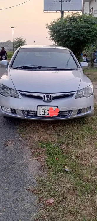 Honda Civic 2007 for Sale in Lahore Image-1