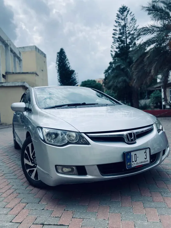 Honda Civic 2007 for Sale in Islamabad Image-1