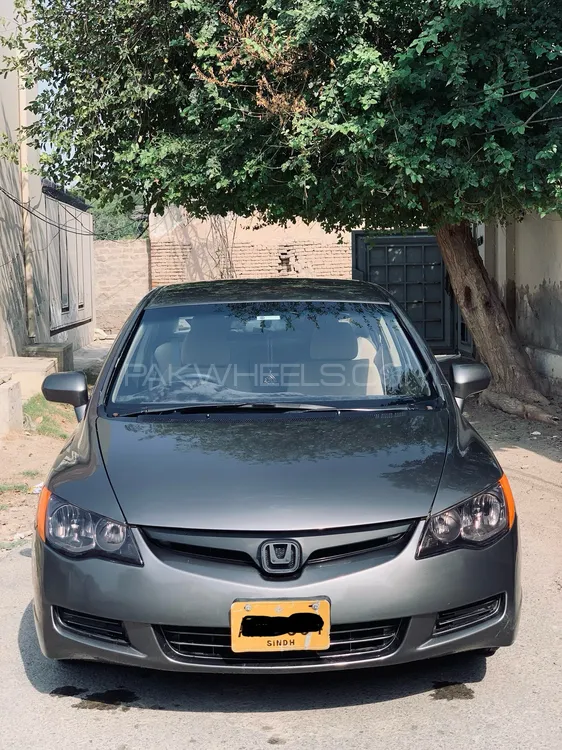 Honda Civic 2008 for Sale in Bahawalpur Image-1