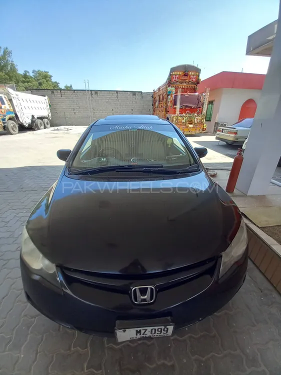 Honda Civic 2008 for Sale in Attock Image-1