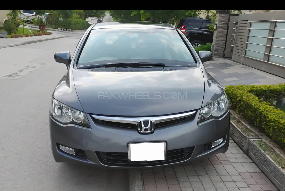 Honda Civic 2009 for Sale in Islamabad Image-1