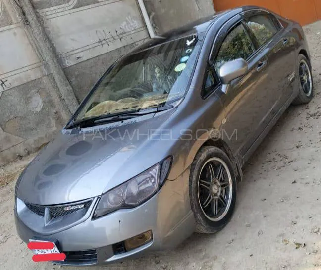 Honda Civic 2010 for Sale in Islamabad Honda Civic 2010 for Sale in Islamabad Image-8
