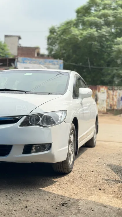 Honda Civic 2010 for Sale in Lahore Image-1