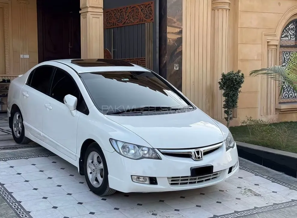 Honda Civic 2012 for Sale in Faisalabad Image-1