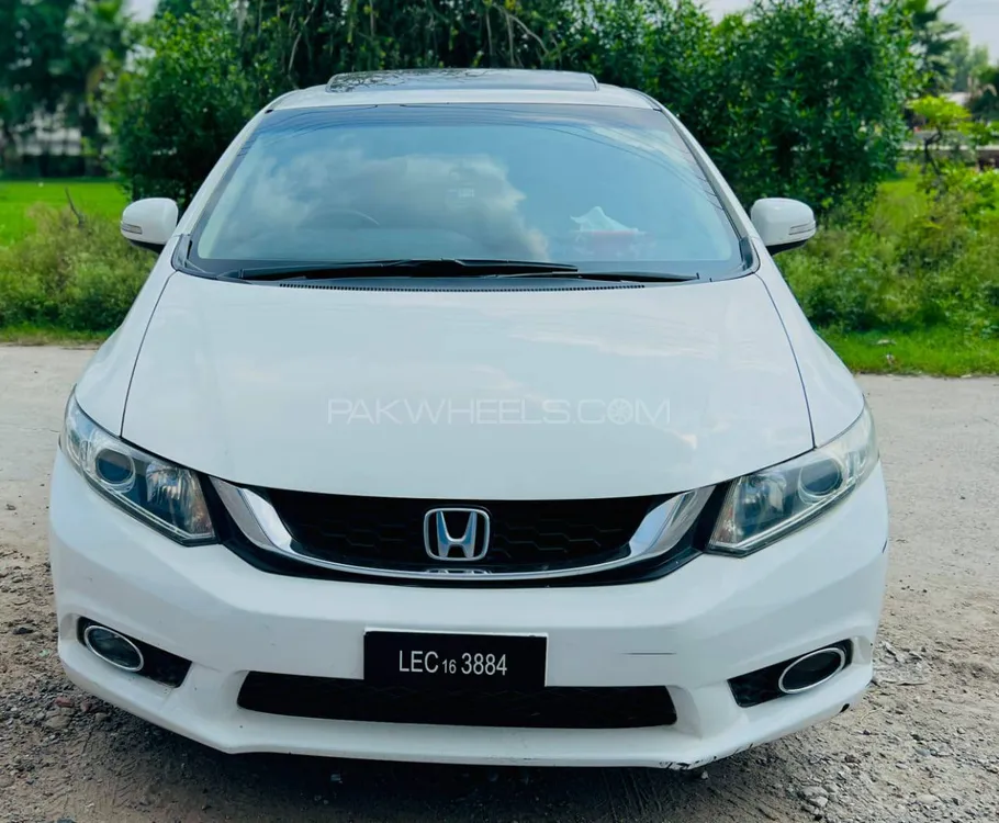 Honda Civic 2016 for Sale in Gujranwala Image-1