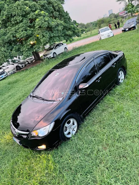 Honda Civic 2010 for Sale in Islamabad Image-1